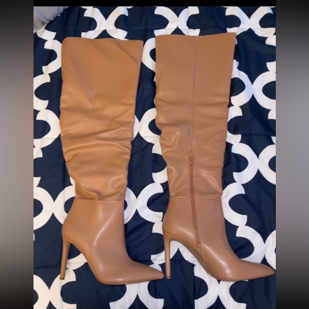 Over the Knee boots•INC size 8.5women